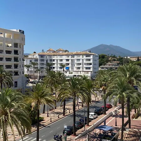 Διαμέρισμα Jardines Del Puerto Μαρμπέλλα