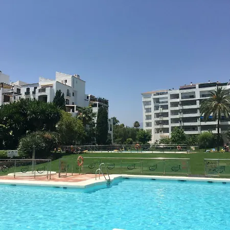 Jardines Del Puerto Διαμέρισμα Μαρμπέλλα