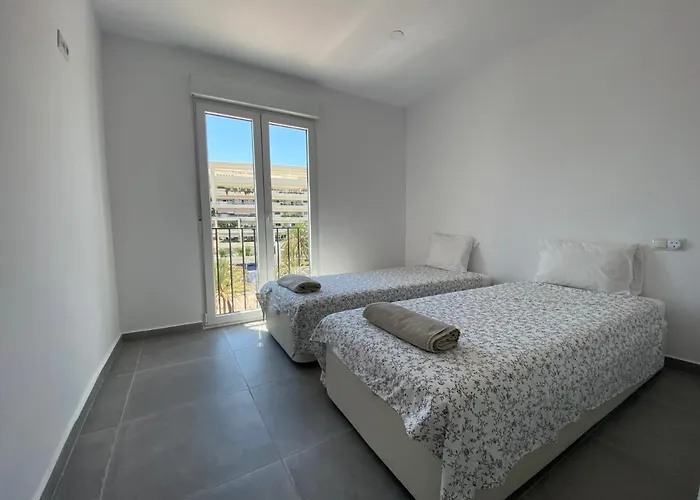 Jardines Del Puerto Apartment Marbella
