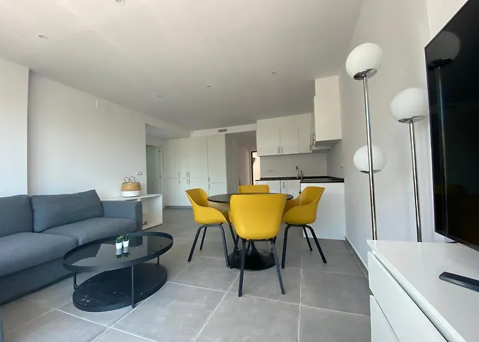 Jardines Del Puerto Apartment Marbella