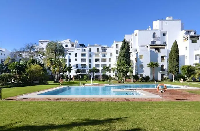 Jardines Del Puerto Marbella