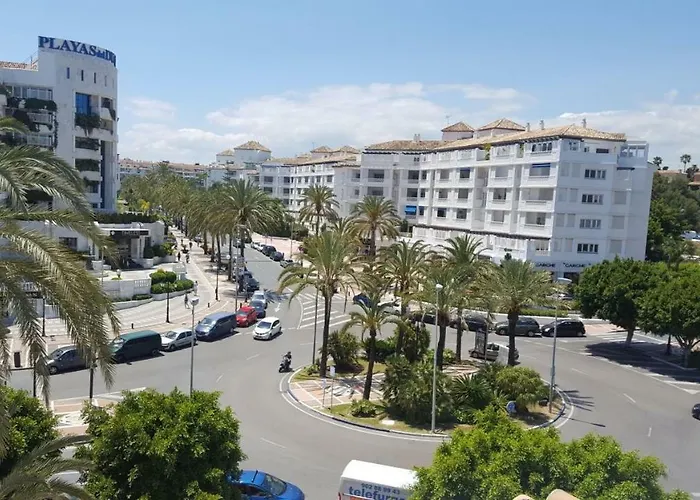 Jardines Del Puerto Apartment *