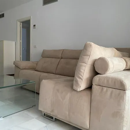 Jardines Del Puerto Apartment Marbella