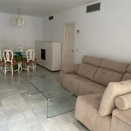 Jardines Del Puerto Apartment *