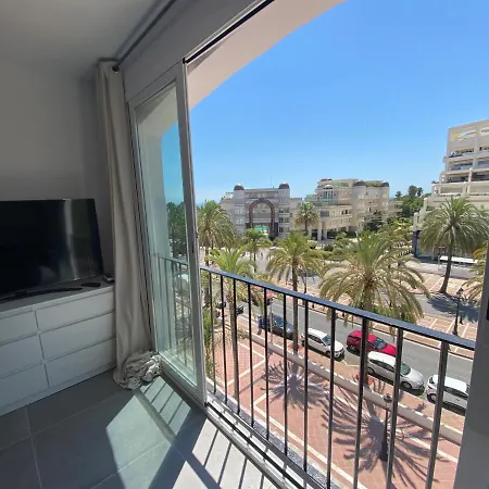 Jardines Del Puerto Apartment *
