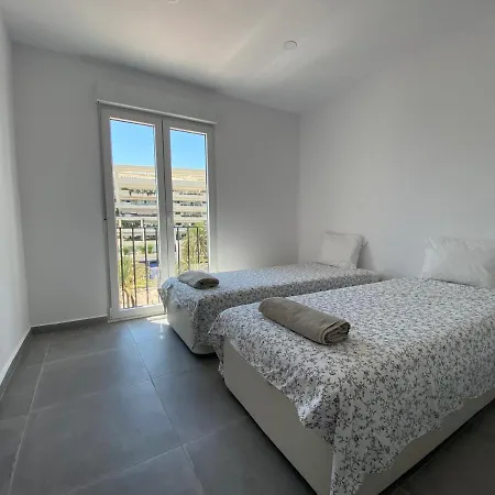 Jardines Del Puerto Apartment Marbella