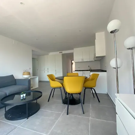 Jardines Del Puerto Apartment Marbella