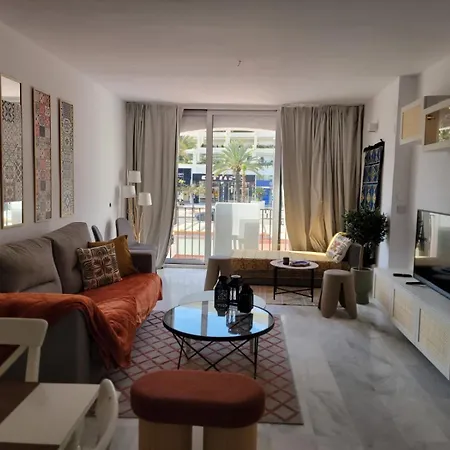 Apartment Jardines Del Puerto *
