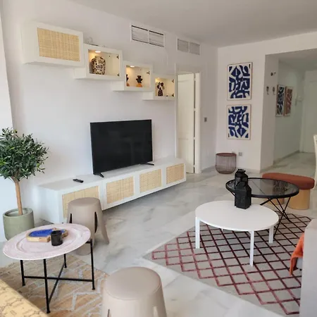 Apartment Jardines Del Puerto Marbella