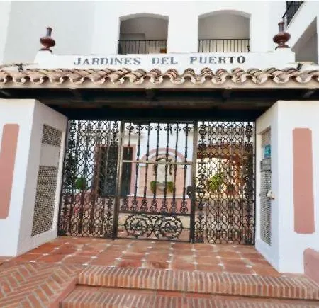 Jardines Del Puerto Apartment *