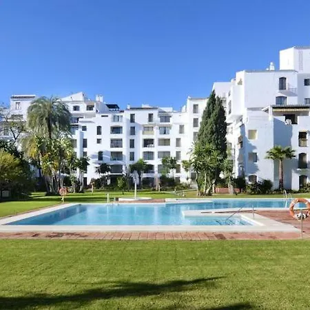 Jardines Del Puerto Marbella