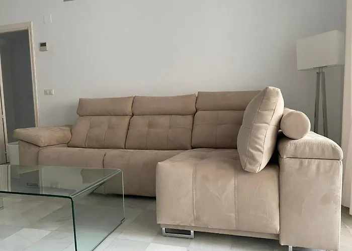 Апартаменты Jardines Del Puerto Марбелья