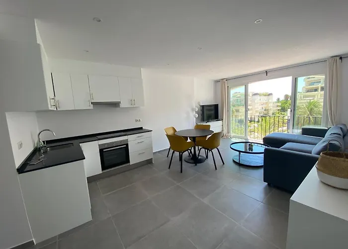 Jardines Del Puerto Апартаменты