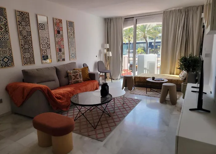 Jardines Del Puerto Апартаменты *