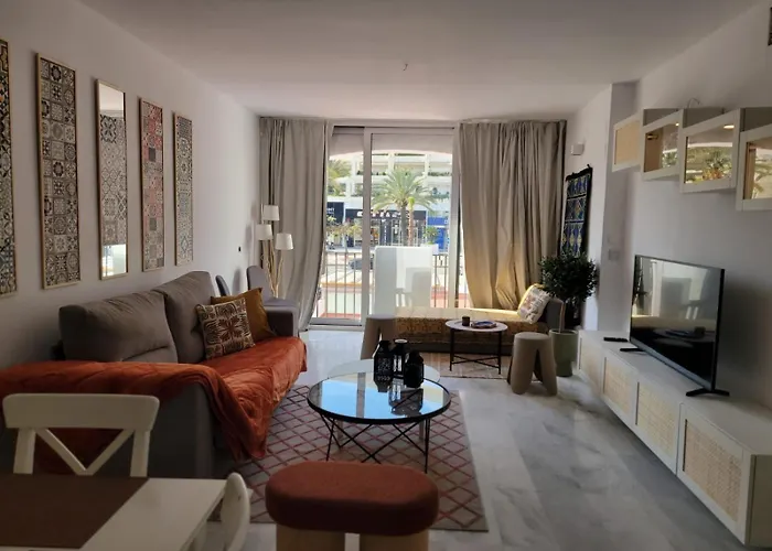 Апартаменты Jardines Del Puerto *