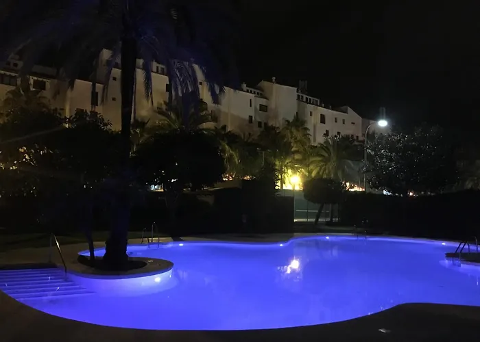 Jardines Del Puerto * Марбелья