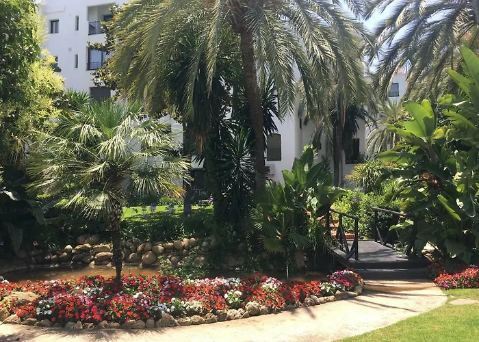 Lejlighed Jardines Del Puerto Marbella