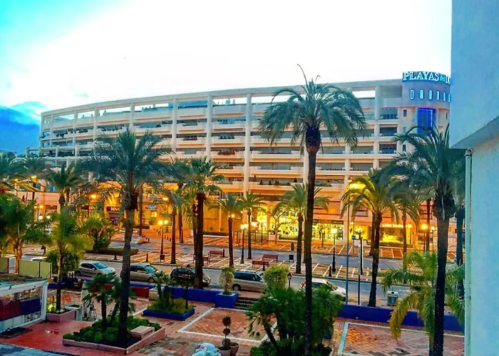 Lejlighed Jardines Del Puerto *