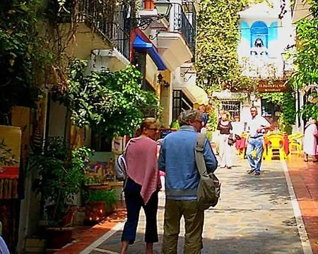 アパート Jardines Del Puerto マルベーリャ