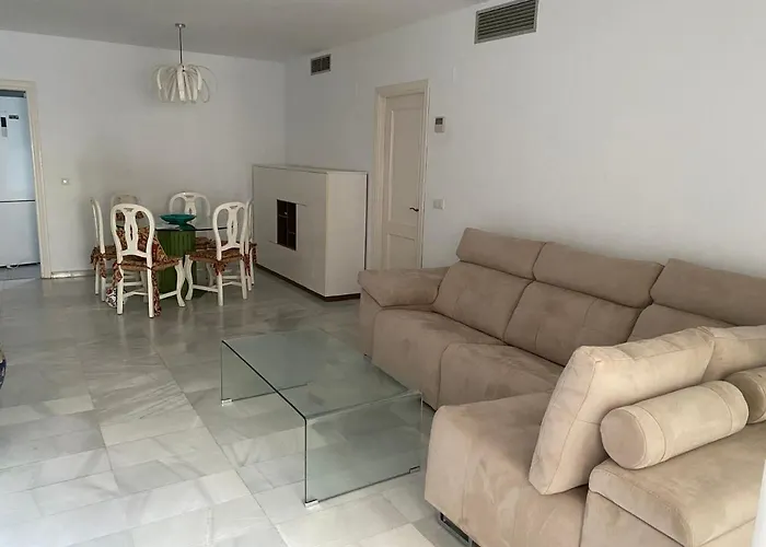 Jardines Del Puerto Appartement *