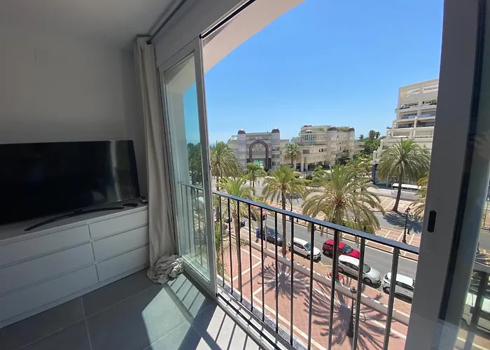 Jardines Del Puerto Appartement *