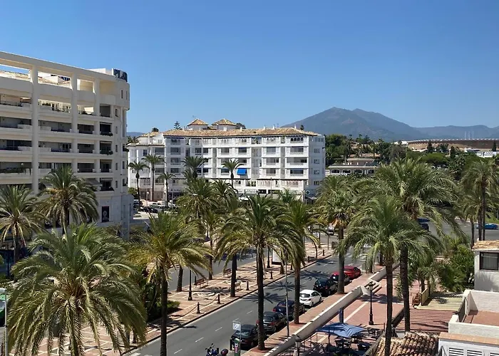 Appartement Jardines Del Puerto Marbella