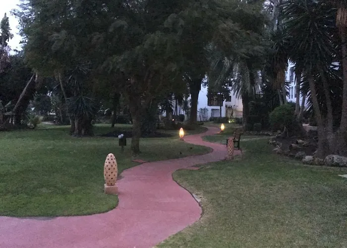 Appartement Jardines Del Puerto Marbella