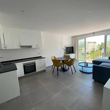 Jardines Del Puerto Lägenhet