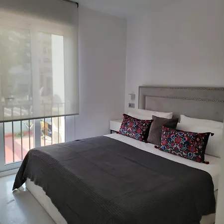 Jardines Del Puerto Lägenhet Marbella