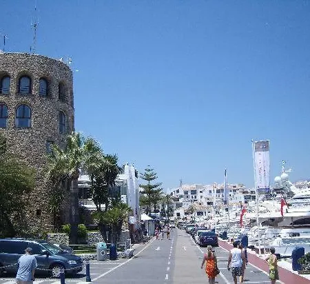 Jardines Del Puerto Lägenhet *