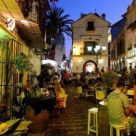 Jardines Del Puerto Marbella