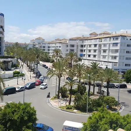 Jardines Del Puerto Lägenhet *