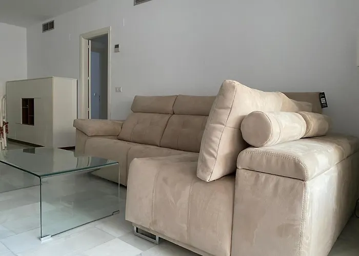 Jardines Del Puerto Apartment Marbella