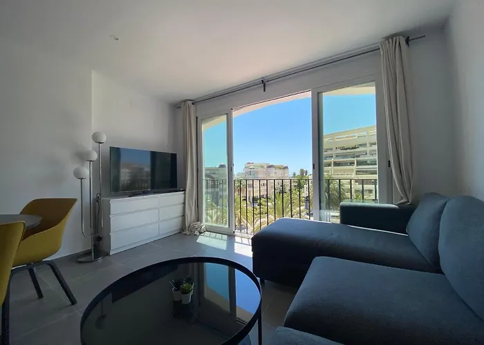 Jardines Del Puerto Marbella