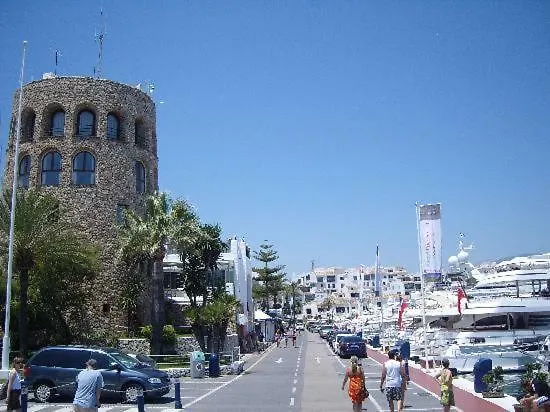 Jardines Del Puerto Apartment *