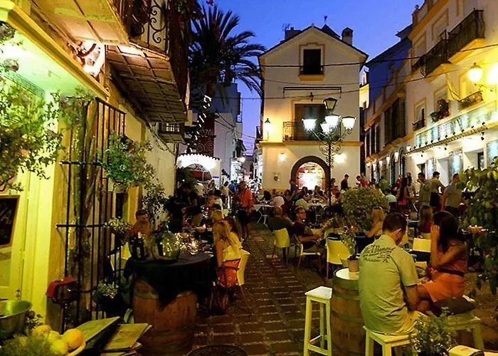 Jardines Del Puerto Marbella